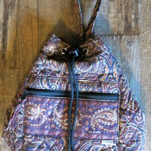 Vera Bradley Carrie Sling Bag